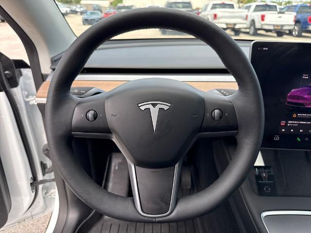 2024 Tesla Model Y Long Range Single Motor Rear-Wheel Drive