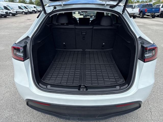 2024 Tesla Model Y Long Range Single Motor Rear-Wheel Drive