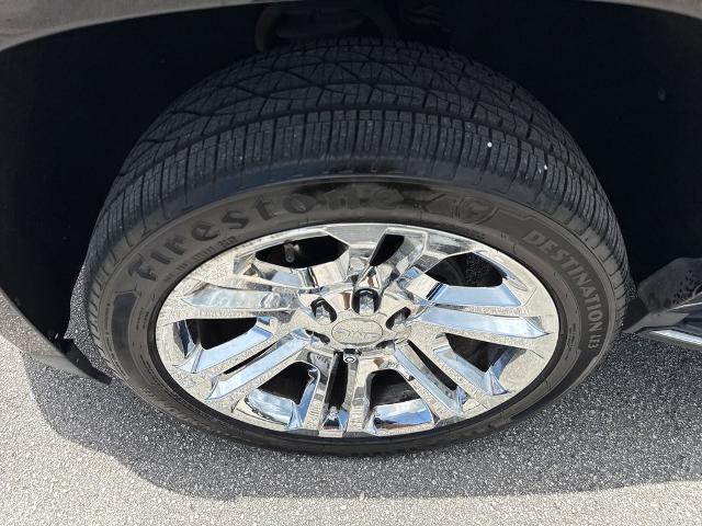 2019 GMC Yukon XL SLT