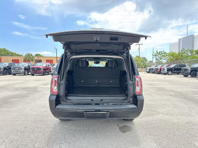 2019 GMC Yukon XL SLT