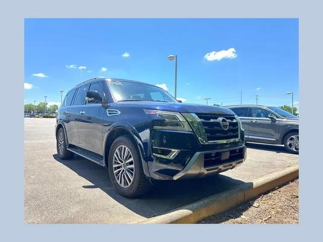 2024 Nissan Armada SL 4WD for sale in Dickson, TN
