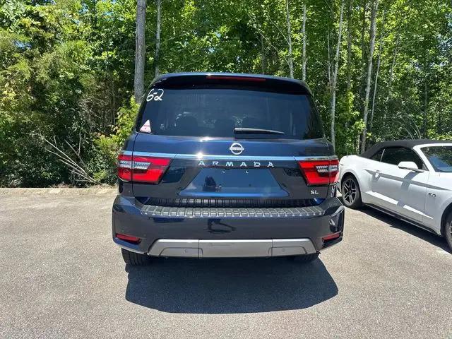 2024 Nissan Armada SL 4WD