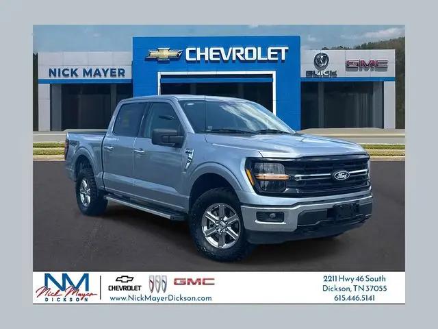 2025 Ford F-150 XLT for sale in Dickson, TN