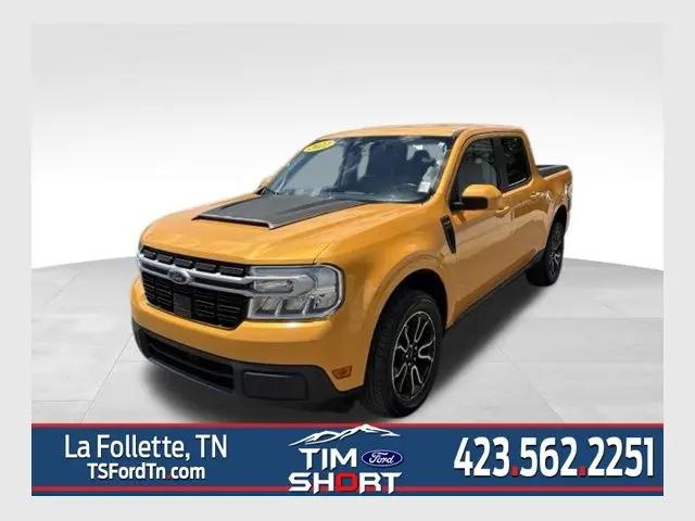2022 Ford Maverick Lariat for sale in La Follette, TN