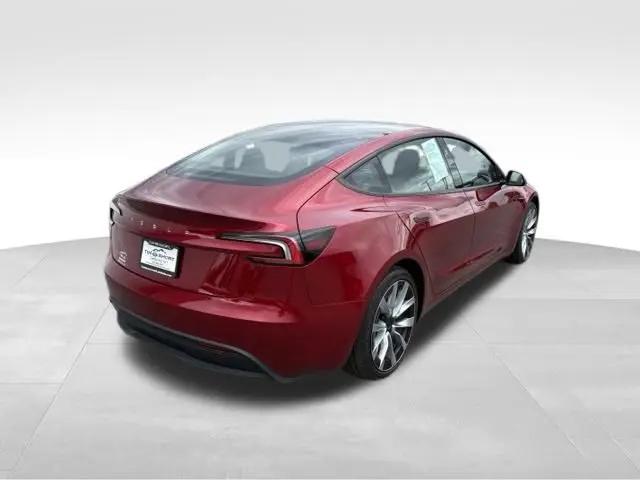2024 Tesla Model 3 Long Range Dual Motor All-Wheel Drive