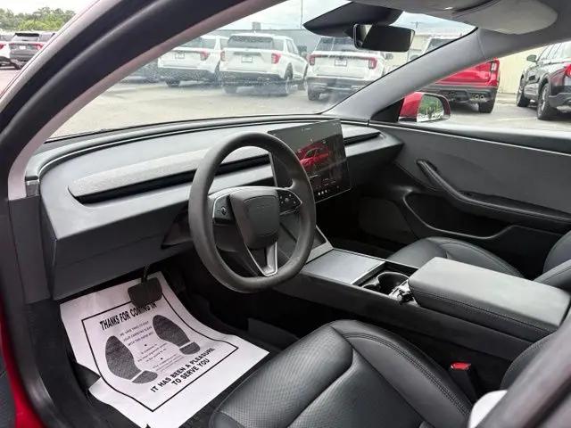 2024 Tesla Model 3 Long Range Dual Motor All-Wheel Drive