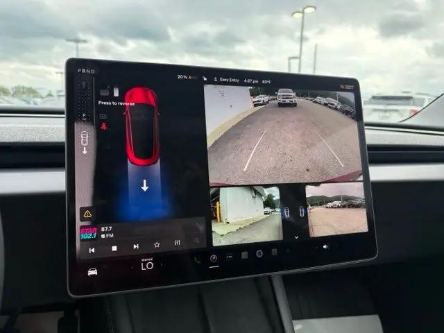 2024 Tesla Model 3 Long Range Dual Motor All-Wheel Drive