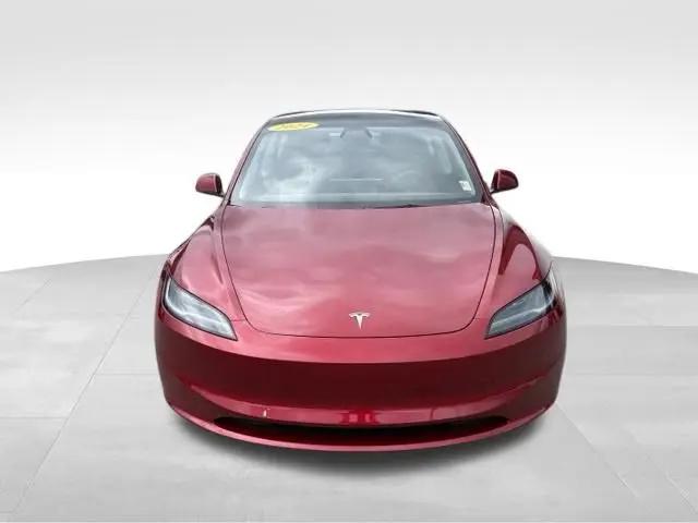 2024 Tesla Model 3 Long Range Dual Motor All-Wheel Drive