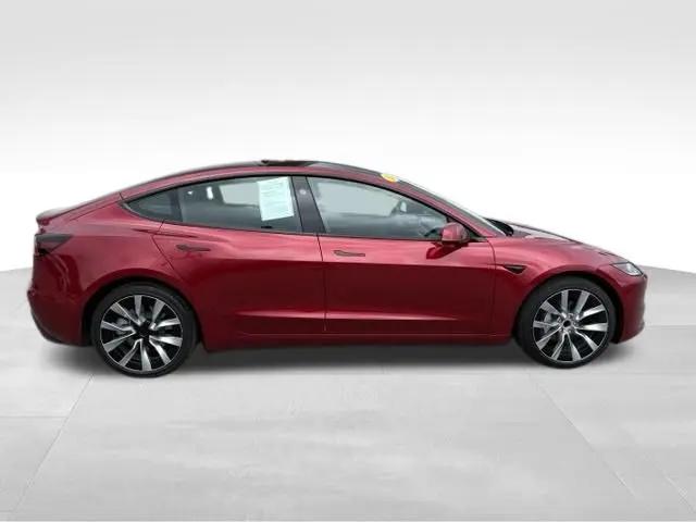 2024 Tesla Model 3 Long Range Dual Motor All-Wheel Drive
