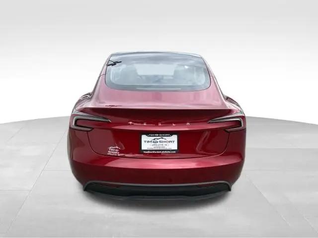 2024 Tesla Model 3 Long Range Dual Motor All-Wheel Drive