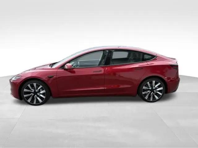 2024 Tesla Model 3 Long Range Dual Motor All-Wheel Drive