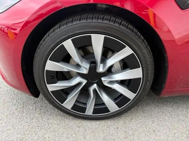 2024 Tesla Model 3 Long Range Dual Motor All-Wheel Drive