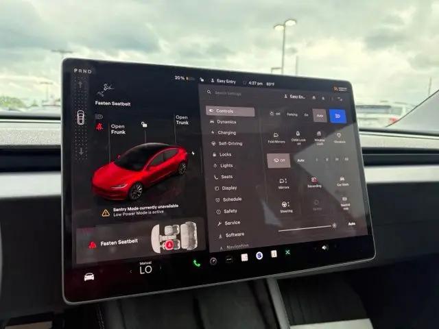 2024 Tesla Model 3 Long Range Dual Motor All-Wheel Drive