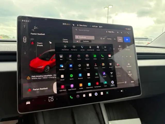 2024 Tesla Model 3 Long Range Dual Motor All-Wheel Drive