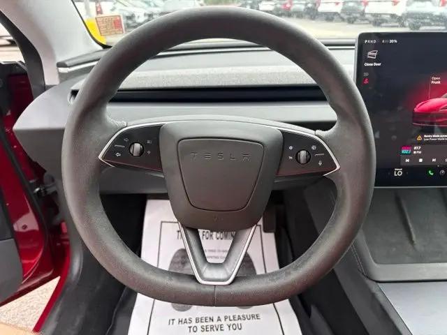 2024 Tesla Model 3 Long Range Dual Motor All-Wheel Drive