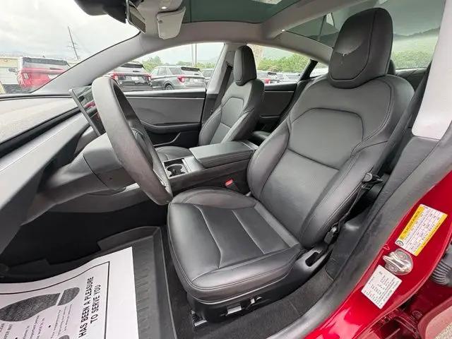 2024 Tesla Model 3 Long Range Dual Motor All-Wheel Drive