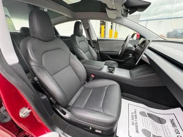 2024 Tesla Model 3 Long Range Dual Motor All-Wheel Drive