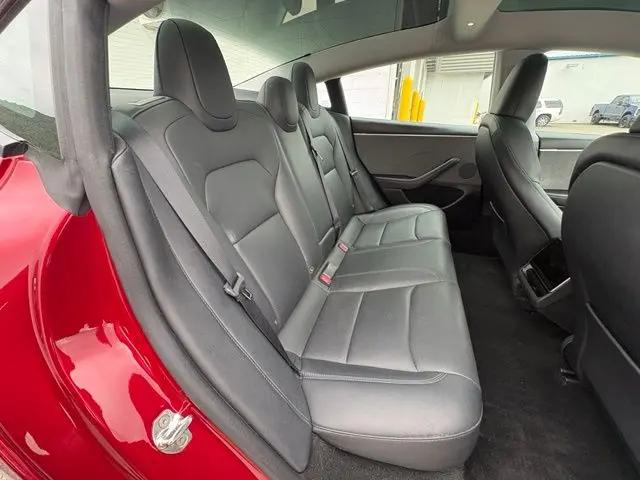 2024 Tesla Model 3 Long Range Dual Motor All-Wheel Drive