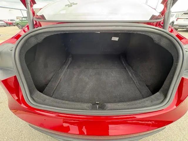 2024 Tesla Model 3 Long Range Dual Motor All-Wheel Drive