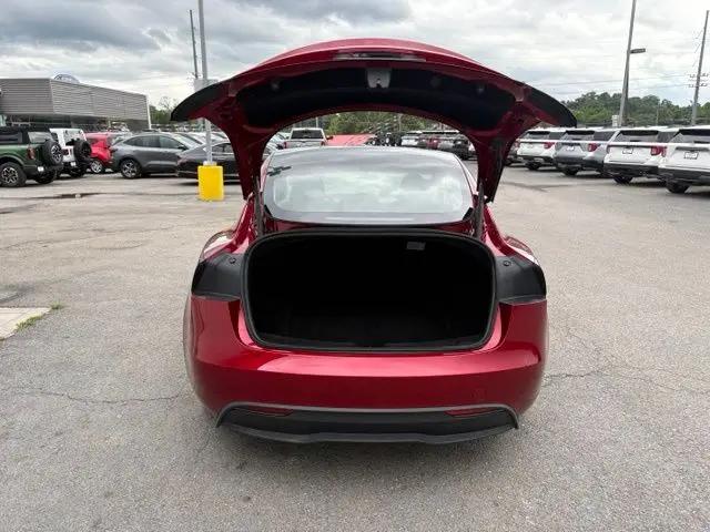 2024 Tesla Model 3 Long Range Dual Motor All-Wheel Drive