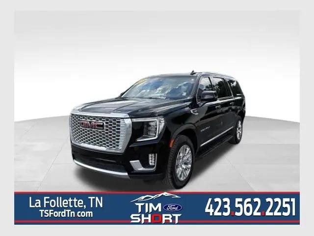 2023 GMC Yukon XL 4WD Denali for sale in La Follette, TN