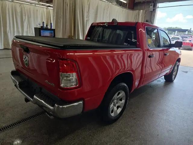 2023 Ram 1500 Big Horn Crew Cab 4x4 5'7" Box