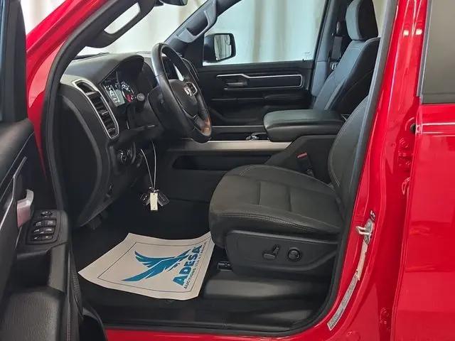 2023 Ram 1500 Big Horn Crew Cab 4x4 5'7" Box