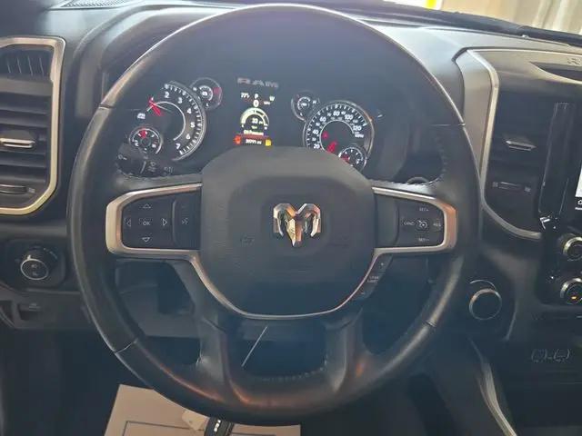 2023 Ram 1500 Big Horn Crew Cab 4x4 5'7" Box