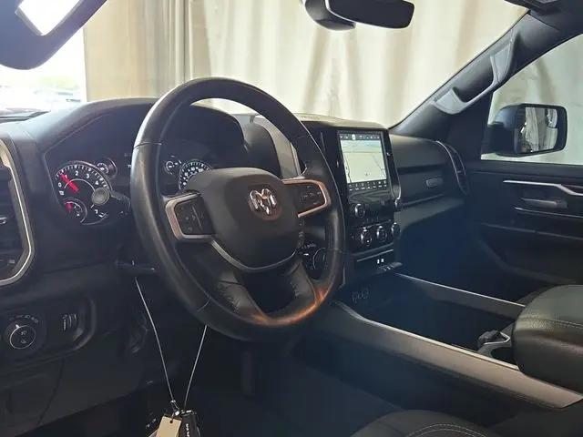 2023 Ram 1500 Big Horn Crew Cab 4x4 5'7" Box