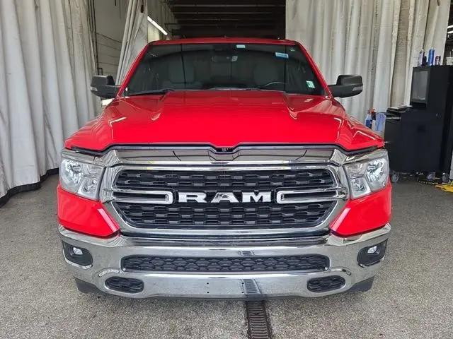 2023 Ram 1500 Big Horn Crew Cab 4x4 5'7" Box