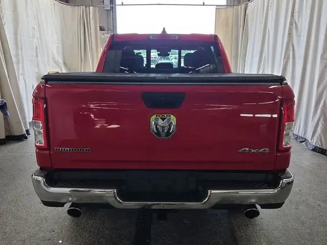 2023 Ram 1500 Big Horn Crew Cab 4x4 5'7" Box