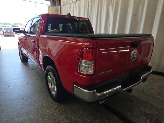 2023 Ram 1500 Big Horn Crew Cab 4x4 5'7" Box