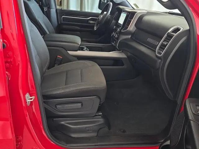2023 Ram 1500 Big Horn Crew Cab 4x4 5'7" Box