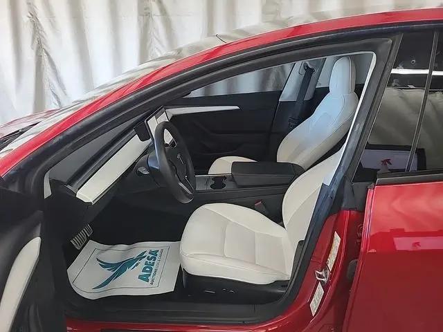 2023 Tesla Model 3 Performance Dual Motor All-Wheel Drive