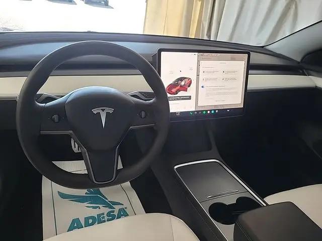 2023 Tesla Model 3 Performance Dual Motor All-Wheel Drive