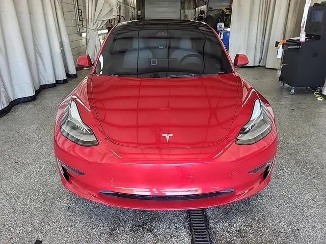 2023 Tesla Model 3 Performance Dual Motor All-Wheel Drive