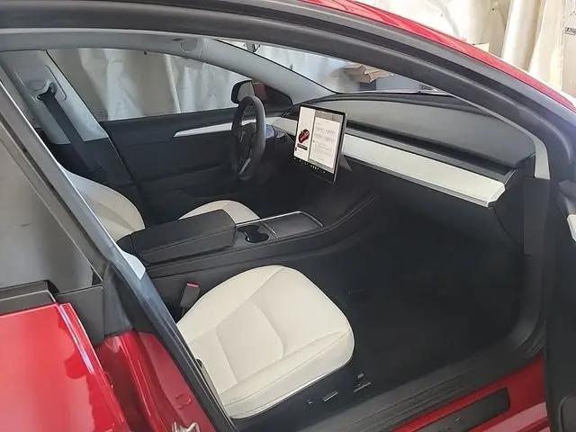 2023 Tesla Model 3 Performance Dual Motor All-Wheel Drive
