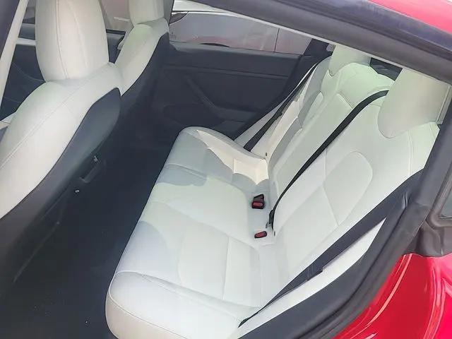 2023 Tesla Model 3 Performance Dual Motor All-Wheel Drive
