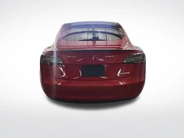 2023 Tesla Model 3 Performance Dual Motor All-Wheel Drive