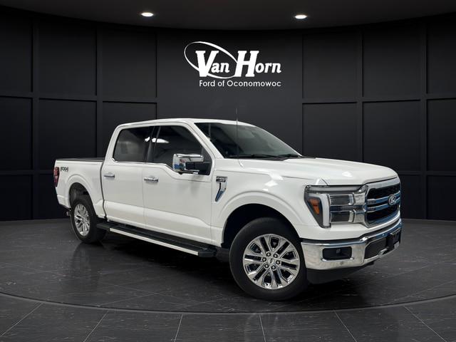 2025 Ford F-150 LARIAT for sale in Oconomowoc, WI
