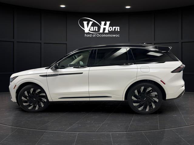 2025 Lincoln Nautilus Black Label