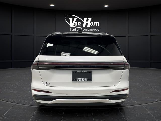 2025 Lincoln Nautilus Black Label