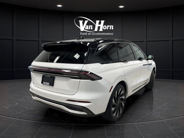2025 Lincoln Nautilus Black Label
