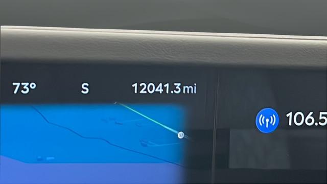 2025 Lincoln Nautilus Black Label