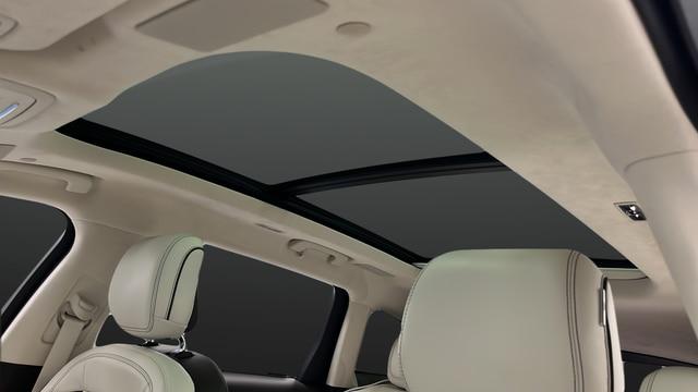 2025 Lincoln Nautilus Black Label