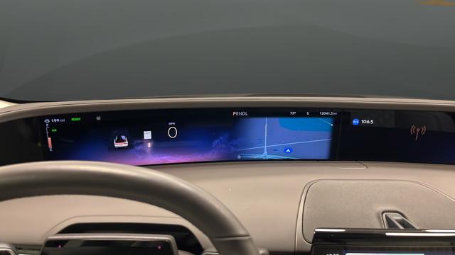 2025 Lincoln Nautilus Black Label