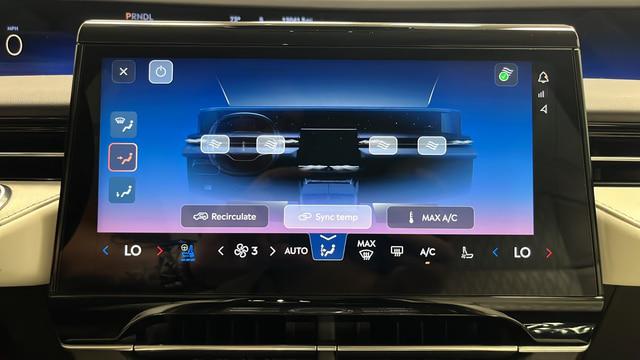 2025 Lincoln Nautilus Black Label