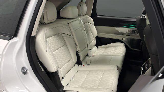2025 Lincoln Nautilus Black Label