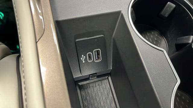 2025 Lincoln Nautilus Black Label