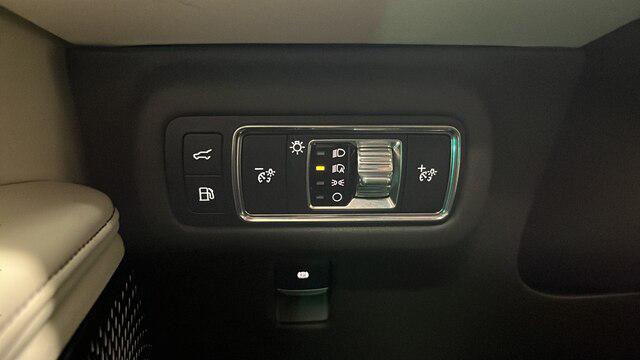 2025 Lincoln Nautilus Black Label